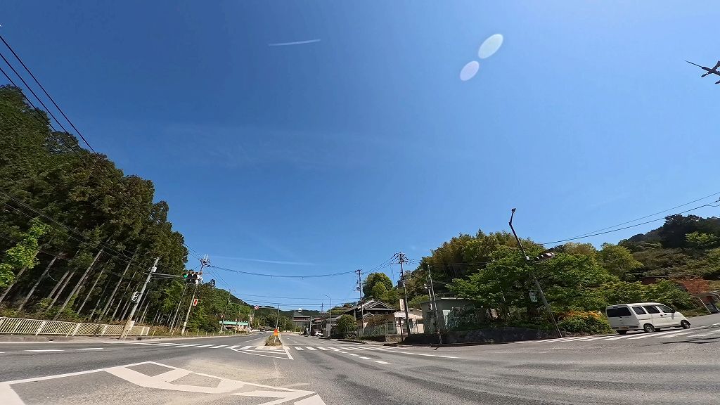 国道169号(川上〜大淀区間)